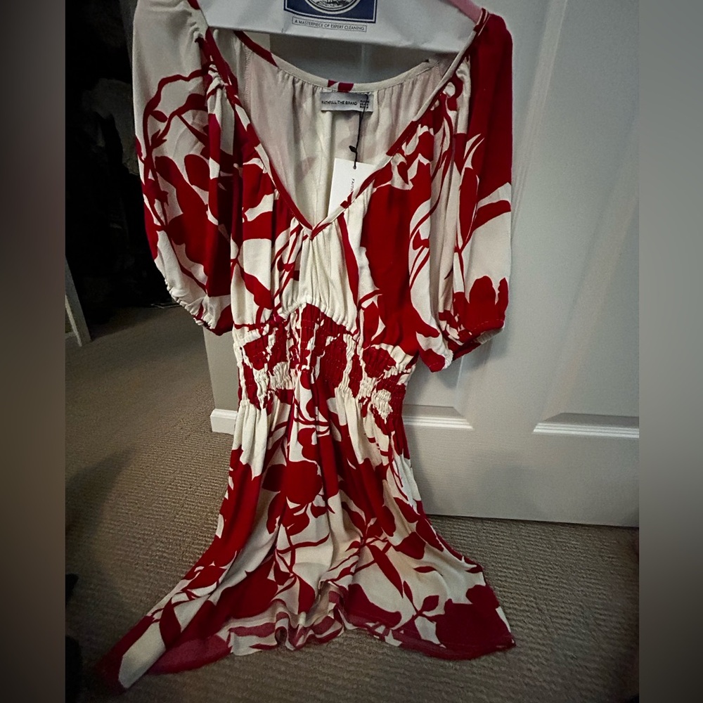 Faithful the Brand Gorgeous dress